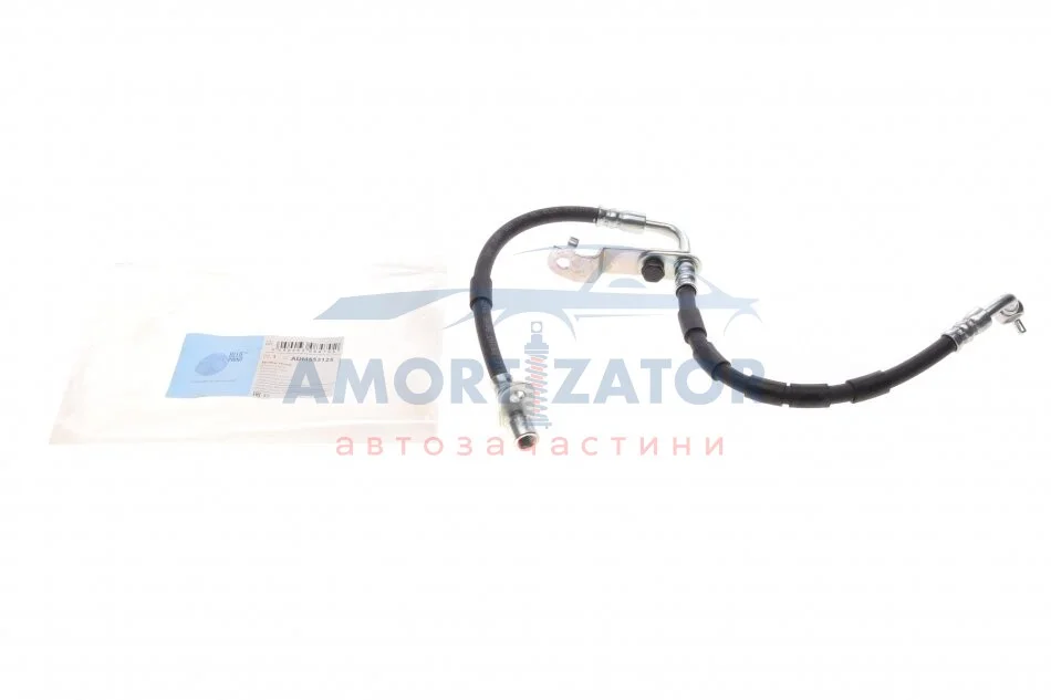 Патрубок гальмівний BLUE PRINT ADM553125 (фото 1)