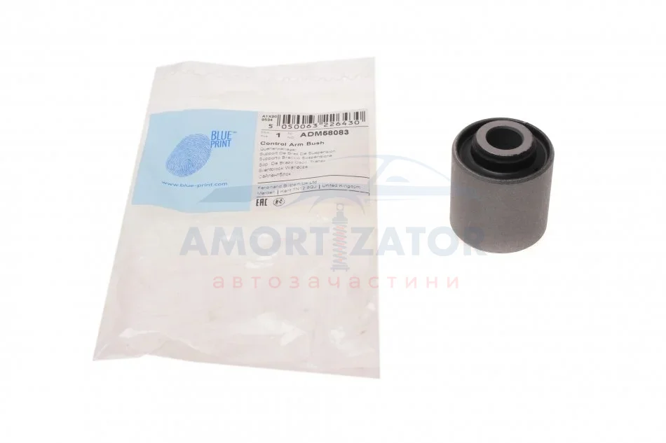 Сайлентблок BLUE PRINT ADM58083 (фото 1)