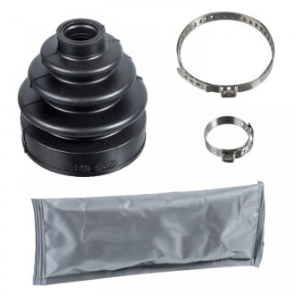 MAZDA пильник к-кт ШРКШ наружн.626 92- 22*81*97 BLUE PRINT ADM58112