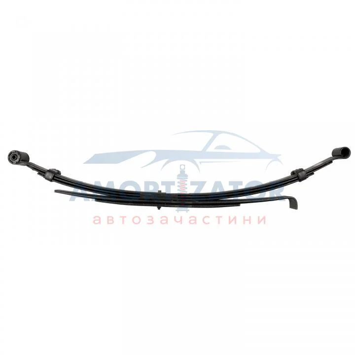 Ресора листова зад. MAZDA BT-50 BLUE PRINT ADM58810C (фото 1)