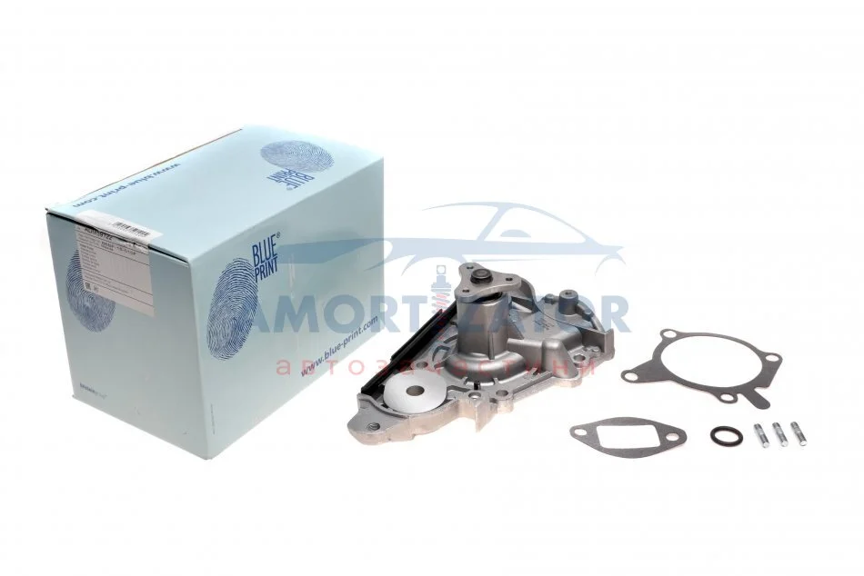 К-т помпи системи охолодження BLUE PRINT ADM59122 (фото 1)