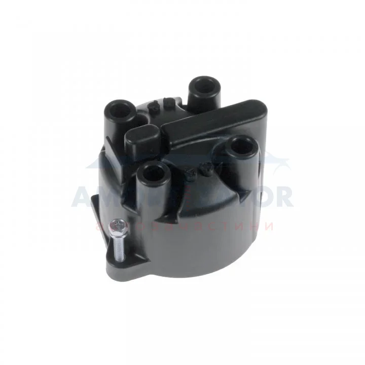 Кришка розподілювача запалювання NISSAN ALMERA TINO, PRIMERA 2.0/2.0LPG 06.96-01.03 BLUE PRINT ADN114334 (фото 1)