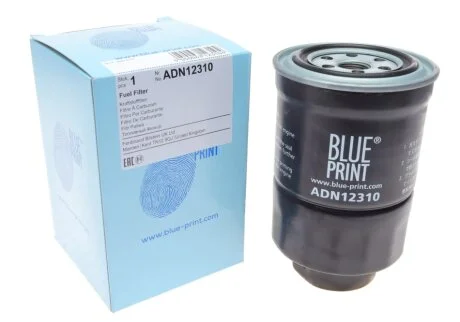Фільтр палива з ущільненням BLUE PRINT ADN12310