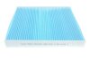 Змінний фільтруючий елемент повітряного фільтра салону BLUE PRINT ADN12501 (фото 3)