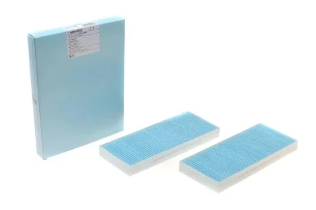 К-т змінних фільтруючих елементів повітряного фільтра салону BLUE PRINT ADN12522