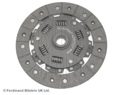 Диск зчеплення BLUE PRINT ADN13117