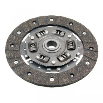 Диск зчеплення Nissan Note I -13 BLUE PRINT ADN13173