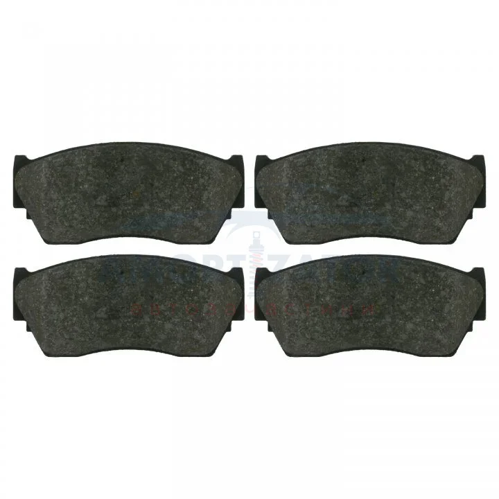 К-т колодок гальмівних BLUE PRINT ADN14299 (фото 1)
