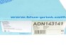 Тормозной диск BLUE PRINT ADN143141 (фото 5)