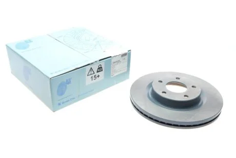 Диск гальмівний BLUE PRINT ADN143162