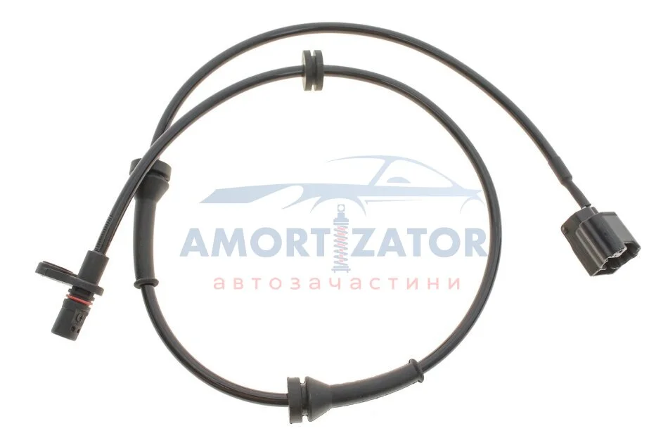 Датчик ABS задн лів NISSAN JUKE 1.2/1.5D/1.6 06.10-12.19 BLUE PRINT ADN17168 (фото 1)