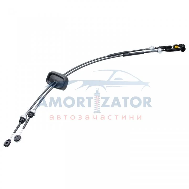 NISSAN трос КПП Primastar, OPEL Vivaro, RENAULT Trafic, 06- BLUE PRINT ADN17238 (фото 1)