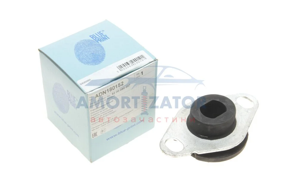 Подушка коробки передач BLUE PRINT ADN180152 (фото 1)
