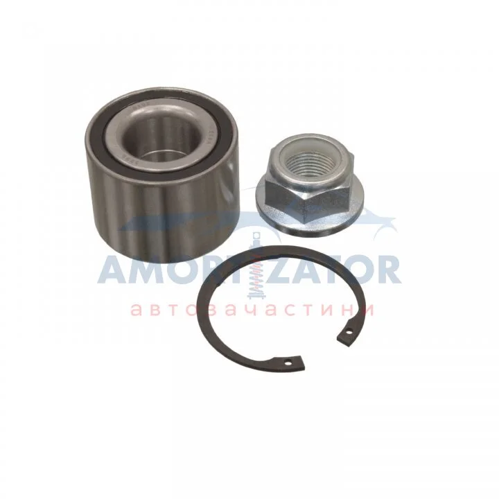 RENAULT підшипник задн. маточини Logan,Nissan Note,Sandero,R5 85-92/R9/R11/R19 BLUE PRINT ADN18346 (фото 1)