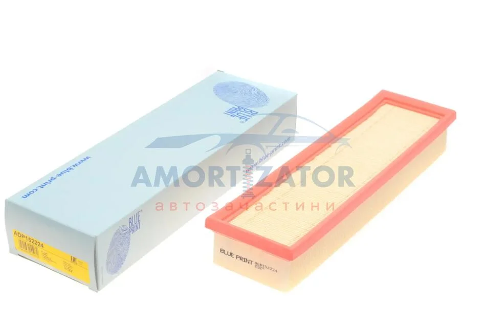 Фільтр забору повітря BLUE PRINT ADP152224 (фото 1)