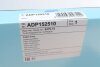 Змінний фільтруючий елемент повітряного фільтра салону BLUE PRINT ADP152510 (фото 4)