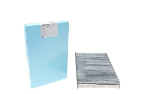 Змінний фільтруючий елемент повітряного фільтра салону BLUE PRINT ADP152510