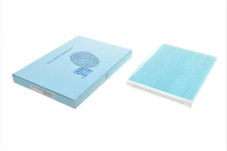 Змінний фільтруючий елемент повітряного фільтра салону BLUE PRINT ADP152526