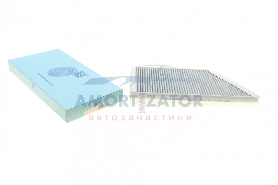 Повітряний фільтр салону BLUE PRINT ADP152528 (фото 1)