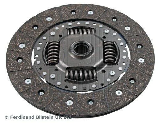 CITROEN Диск зчеплення 240mm, 21 зуб JUMPER I Фургон (244) 2.2 HDi 02-06, PEUGEOT BOXER Фургон (244) 2.2 HDi 01-06 BLUE PRINT ADP153112 (фото 1)
