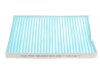 Змінний фільтруючий елемент повітряного фільтра салону BLUE PRINT ADR162504 (фото 3)