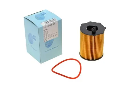 Фільтр масла з ущільнюючим кільцем BLUE PRINT ADT32131
