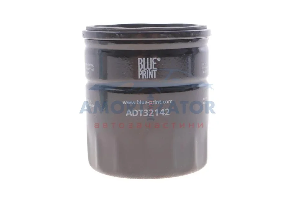 Фільтр оливи BLUE PRINT ADT32142 (фото 1)