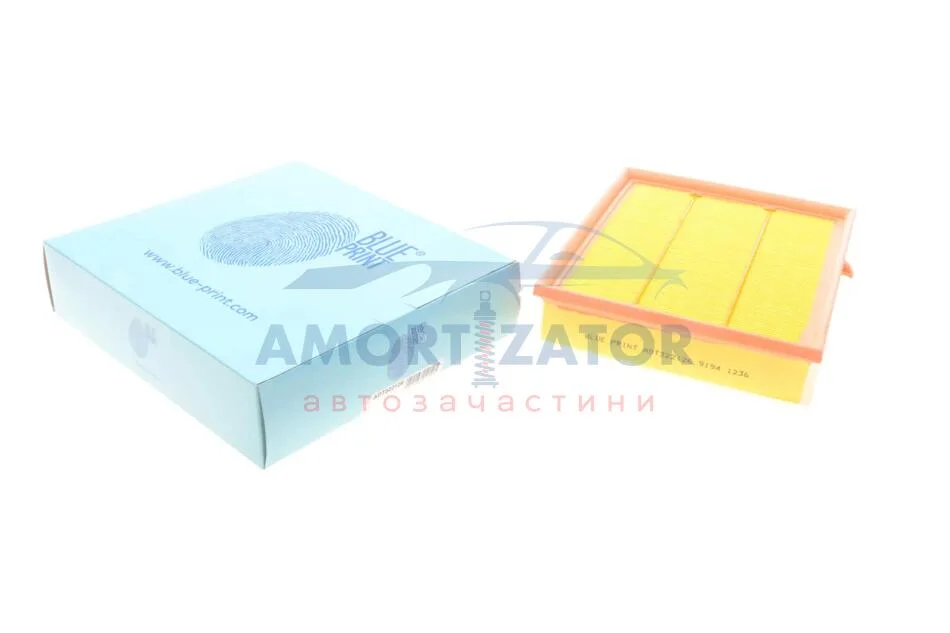Фільтр повітряний BLUE PRINT ADT322126 (фото 1)
