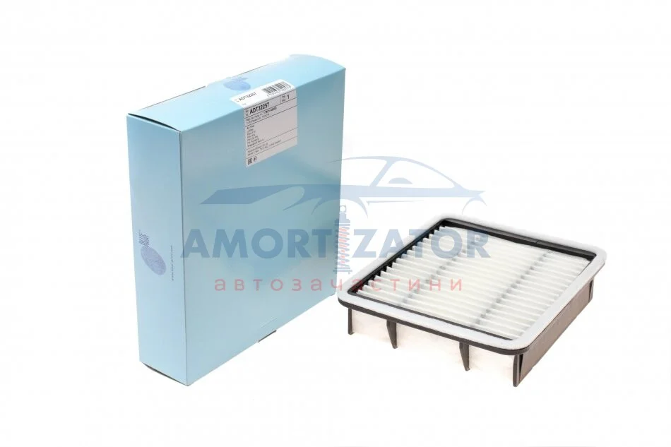 Фільтр повітряний BLUE PRINT ADT32257 (фото 1)