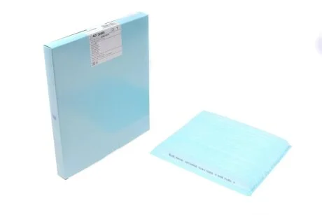 Змінний фільтруючий елемент повітряного фільтра салону BLUE PRINT ADT32505