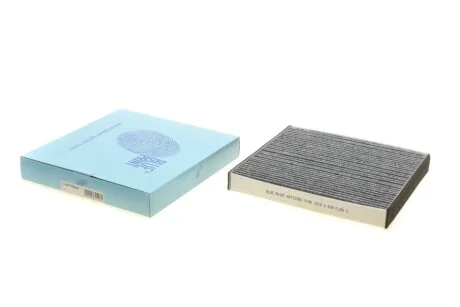 Змінний фільтруючий елемент повітряного фільтра салону BLUE PRINT ADT32506