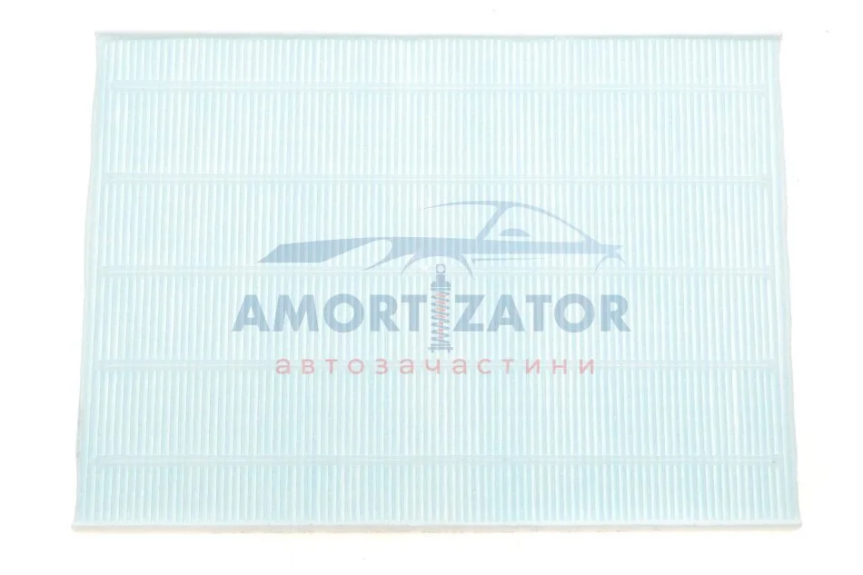 Змінний фільтруючий елемент повітряного фільтра салону BLUE PRINT ADT32525 (фото 1)
