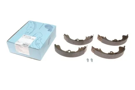 К-т колодок гальмівних BLUE PRINT ADT34132