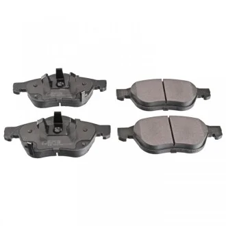 К-т колодок гальмівних BLUE PRINT ADT342132