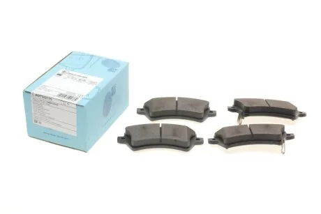 К-т колодок гальмівних BLUE PRINT ADT342133