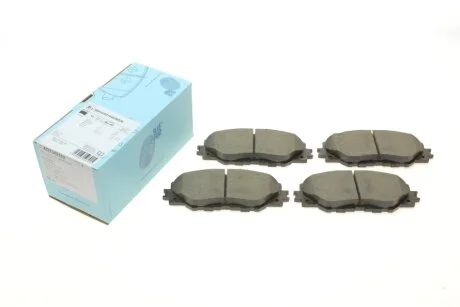 К-т колодок гальмівних BLUE PRINT ADT342162