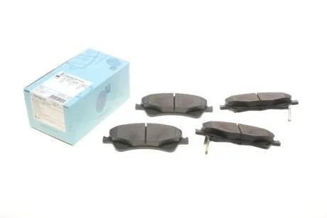 К-т колодок гальмівних BLUE PRINT ADT342174