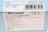 К-т колодок гальмівних BLUE PRINT ADT342182 (фото 7)