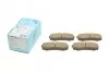К-т колодок гальмівних BLUE PRINT ADT34280 (фото 1)