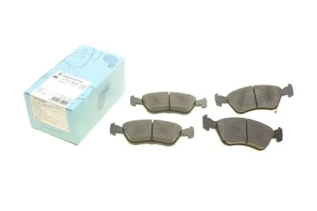 К-т колодок гальмівних BLUE PRINT ADT34292