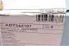 Диск гальмівний BLUE PRINT ADT343107 (фото 5)