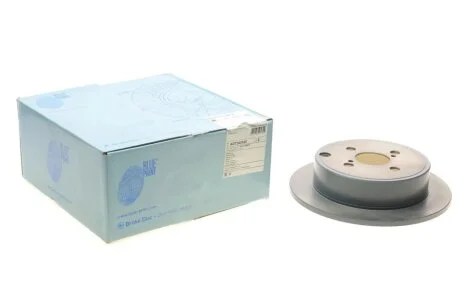Диск гальмівний BLUE PRINT ADT343165