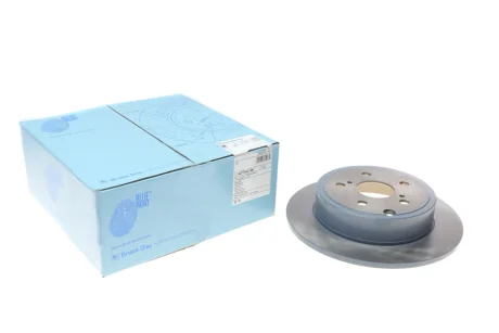 Диск гальмівний(к-т) BLUE PRINT ADT343196