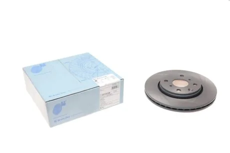 Диск гальмівний BLUE PRINT ADT343198