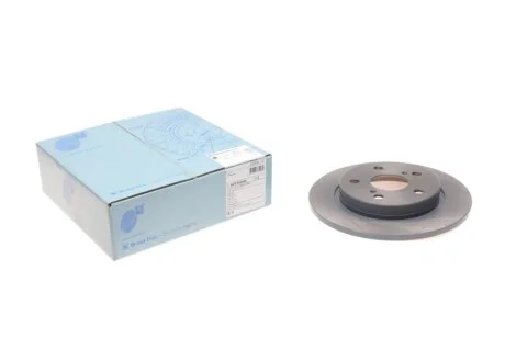 Диск гальмівний(к-т) BLUE PRINT ADT343266