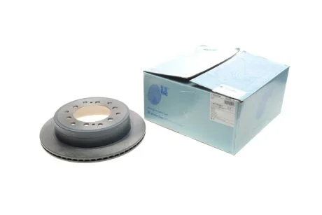 Диск гальмівний BLUE PRINT ADT343281