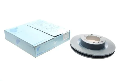 Диск гальмівний BLUE PRINT ADT343282