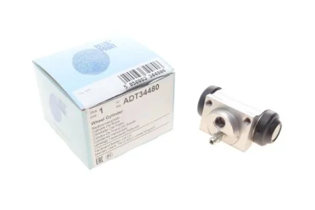 Циліндр гальмівний робочий BLUE PRINT ADT34480