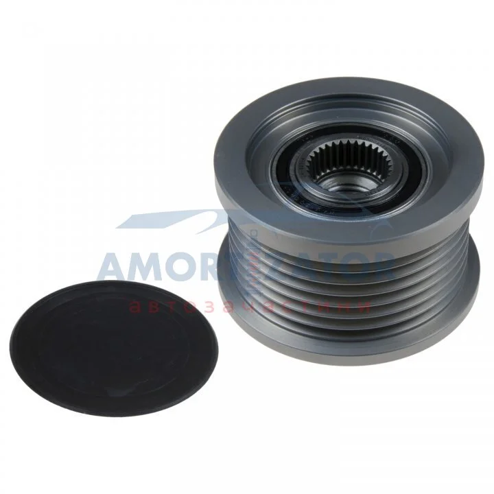 TOYOTA механізм своб.ходу генератора LAND CRUISER 00- BLUE PRINT ADT36120 (фото 1)