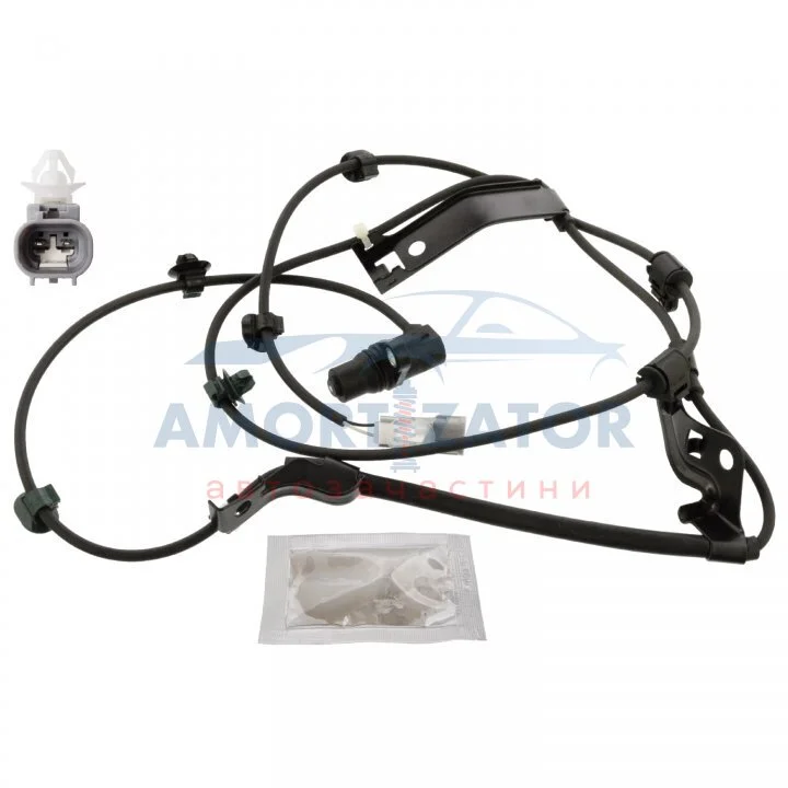 Датчик ABS BLUE PRINT ADT37172 (фото 1)